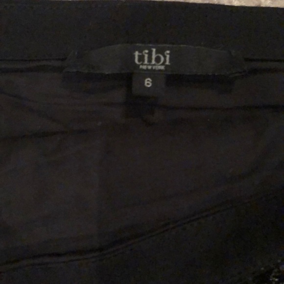 Tibi Black skirt - Picture 2 of 3